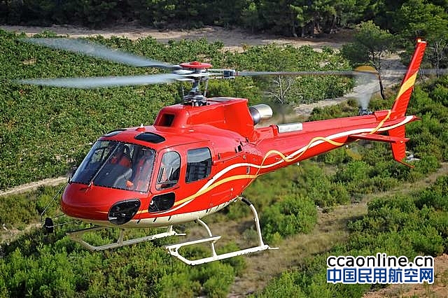 空客直升机收获日本运营商新订单，助力发展势头