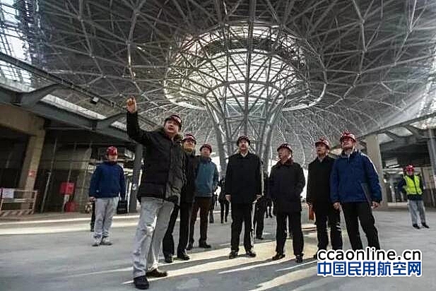 董志毅：北京新机场是践行新发展理念的世纪工程