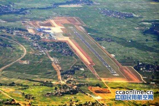 丽江机场三期改扩建工程取得重大进展