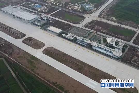 武汉打造亚洲规模最大通用机场，可停靠B737飞机