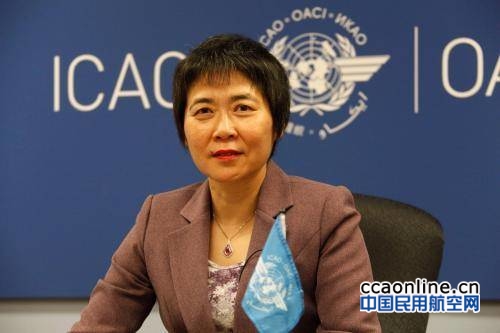 柳芳连任国际民航组织秘书长