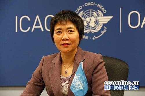 柳芳连任国际民航组织秘书长