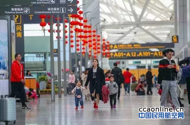 春运机票报价持续走高，广州飞重庆机票均价上涨160%