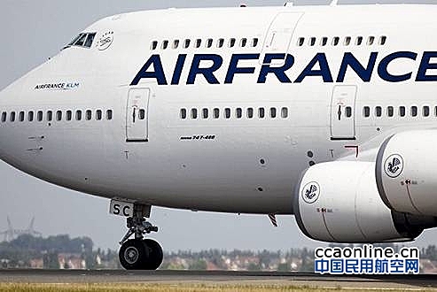 法国航空业罢工给欧洲航空业带来混乱