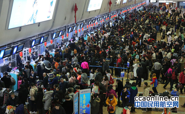 哈尔滨机场2018年旅客吞吐量有望突破2000万