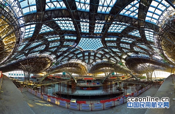 北京新机场发布商业零售第三次“招募令”