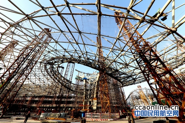 加强工程质量，北京新机场将实行终身责任制