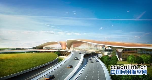 北京新机场高架桥2018年9月有望通车