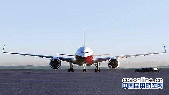 波音777X客机预计2020年交付首架飞机，已收获340架订单