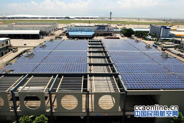 深圳机场联合40余家驻场单位，提升机场电动化水平