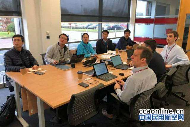 C919飞机完成缝翼作动器砂尘验证试验目击