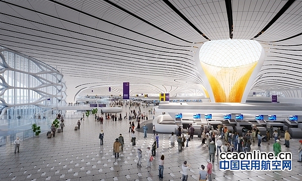 北京新机场：将撬动全球航空运输市场