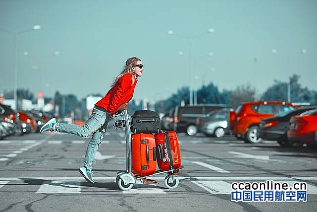全球航空公司行李交付率再次提升，行李追踪技术将更加普及