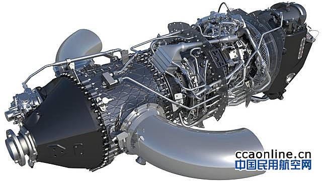 GE将旗下先进涡桨发动机命名为GE Catalyst™发动机