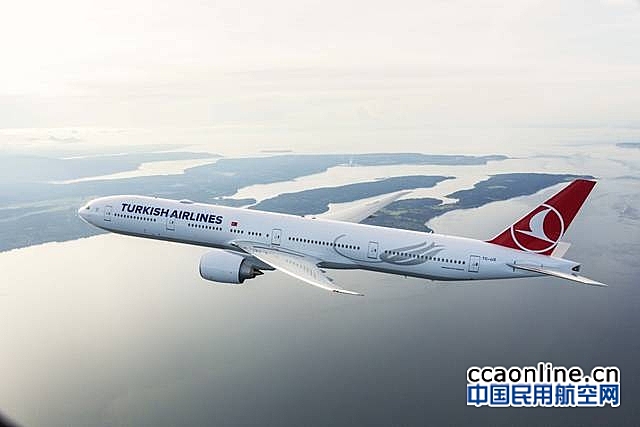 土耳其航空发布四月客运及货运业绩