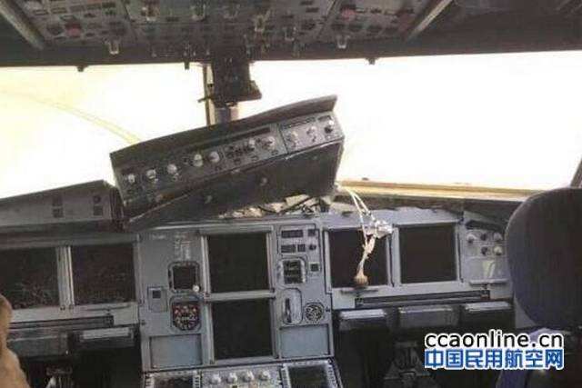 疑似川航3U8633航班陆空通话曝光