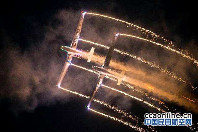 2018鄭州航展閉幕，近30萬(wàn)人次共賞藍(lán)天盛宴
