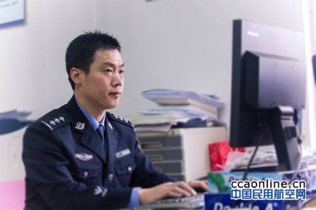 上航特勤隊隊長周斐獲上海市五一勞動獎章