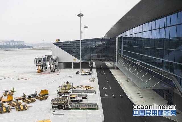 广州加速建设国际航空枢纽