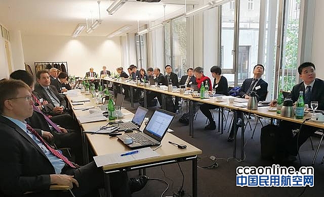 中欧民用航空科技合作会议在柏林召开
