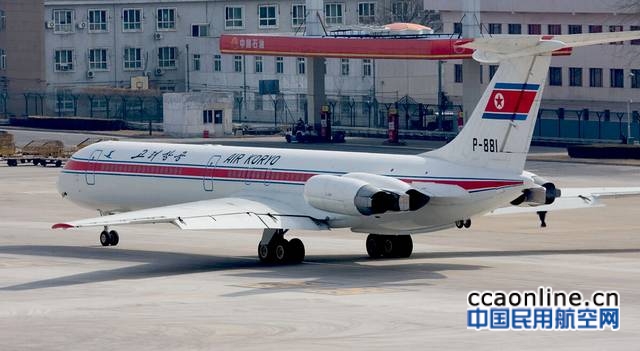 朝鲜高丽航空欲开通飞往中国成都航线