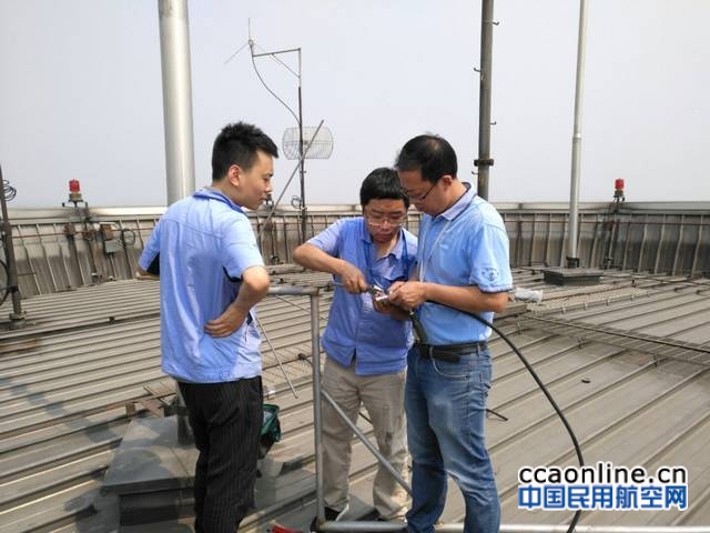 西南空管局维修中心完成贵州遵义4信道VHF共用系统巡检工作