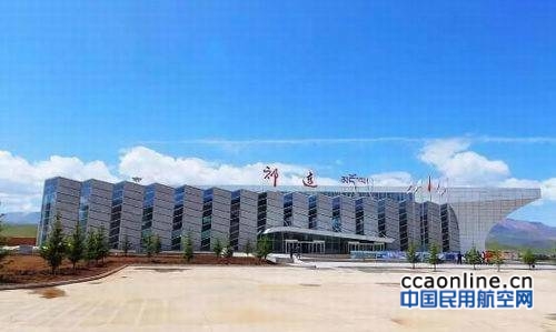 青海祁连机场工程顺利通过行业验收