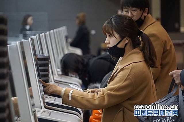 SITA行李托运技术助力仁川机场效率最优化