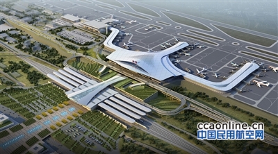 西宁机场将进行三期扩建