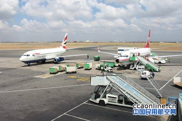 中国与科特迪瓦签署航空运输协定