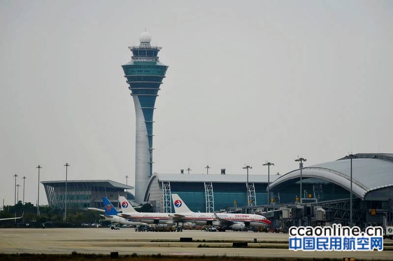 白云机场上半年旅客量超3400万人次，国际航空枢纽功能显著增强
