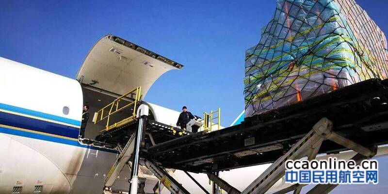合肥新桥机场新建二期货运站工程初步设计及概算获批