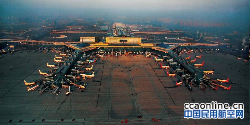 上海机场与亚特兰大机场签署姐妹机场友好协议