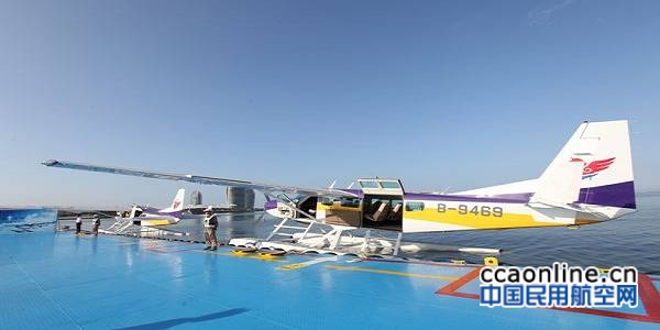 海南美亚旅游航空一架赛斯纳172S飞机坠入水库，一人遇难
