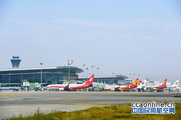 湖南机场集团上半年国际旅客吞吐量同比增长22.5%