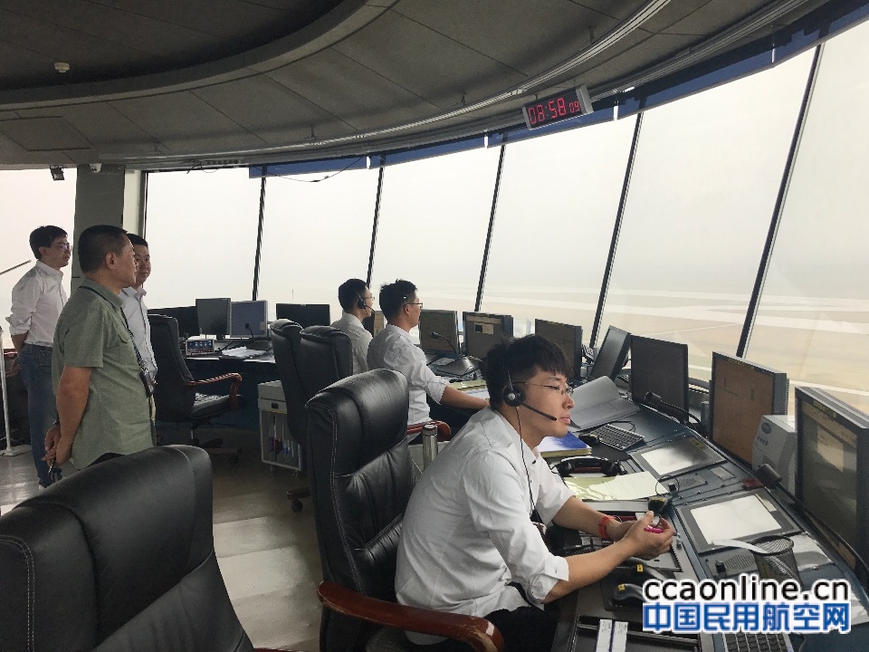 民航内蒙古空管分局优化管制运行间隔正式实施