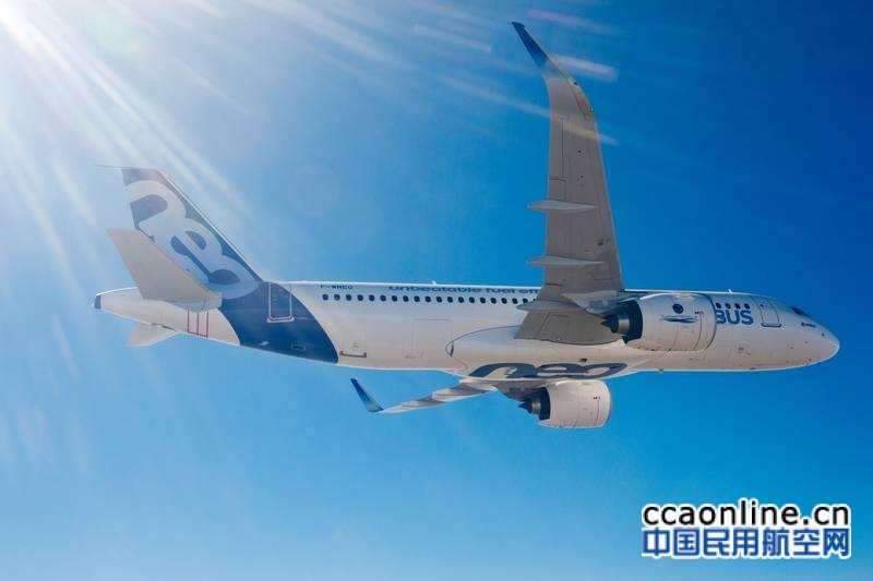 空客在2018范堡罗航展第二日获得170架飞机订单