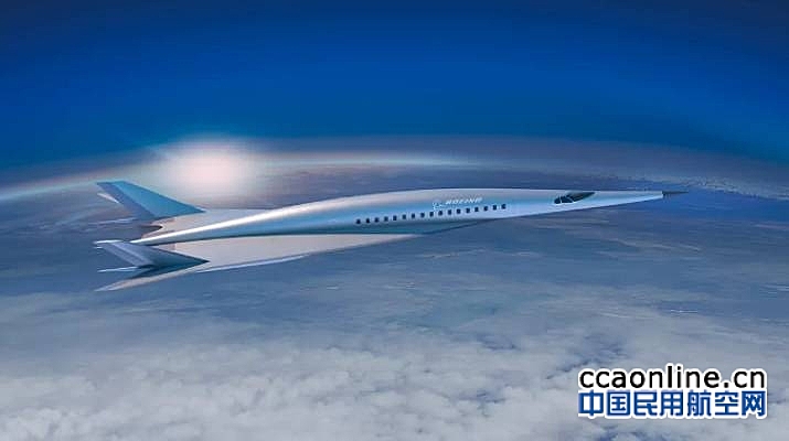 波音提出高超音速客机概念，三小时北京直飞纽约