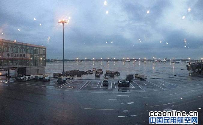 珠海机场：受天气影响，7月1日部分进出港航班取消