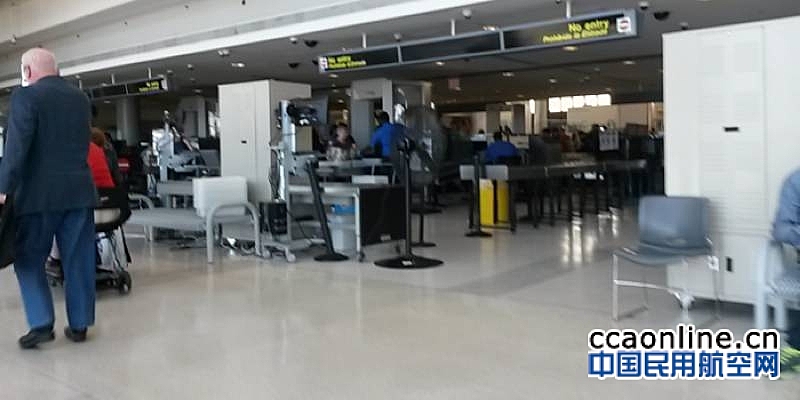报道称TSA正考虑停止在小型机场进行乘客筛查