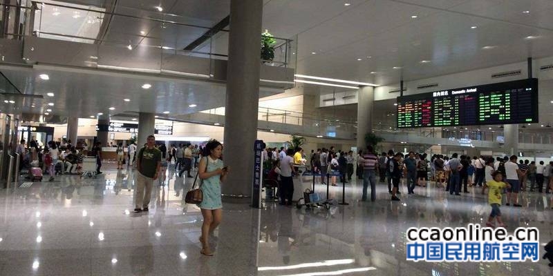 旅客吞吐量保持两位数增长，江苏将成立机场集团