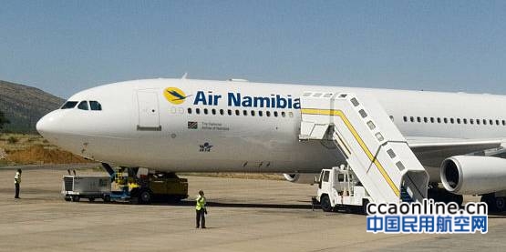 中国与纳米比亚举行航空会谈