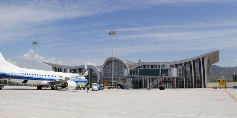 冬奥保障工程张家口机场改扩建预计6月底竣工