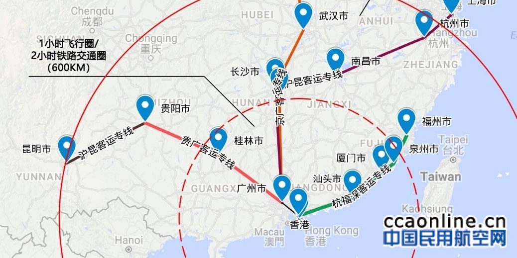 广深港高铁来势汹汹？或许并没有那么可怕
