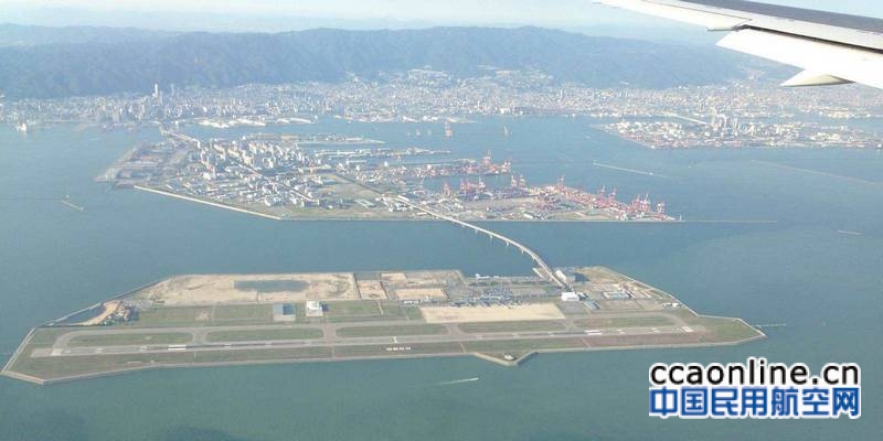 日本关西机场租户受疫情影响纷纷停业