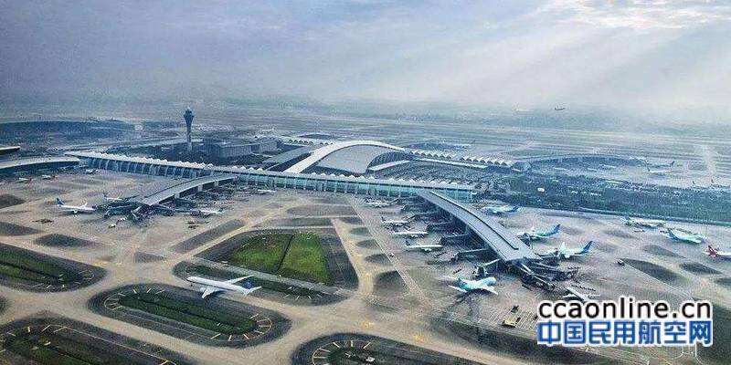 未來5年，中國有望成為全球最大的航空市場