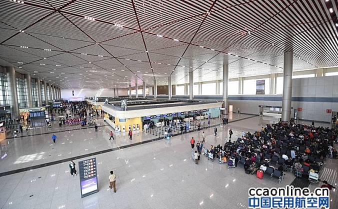 哈尔滨机场暑运运送旅客365.8万人次