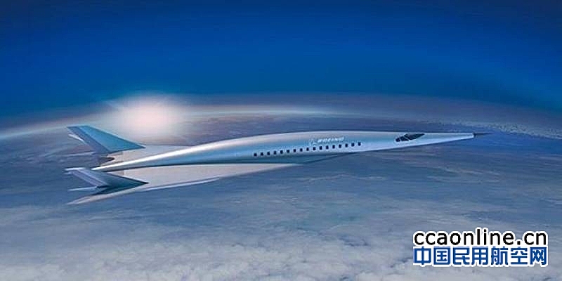 美国国会将通过法案，允许民用超音速飞行