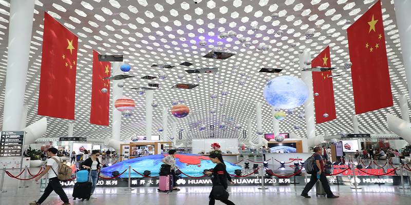 深圳机场：预计2020年前三季度净利润亏损5438万元–6438 万元