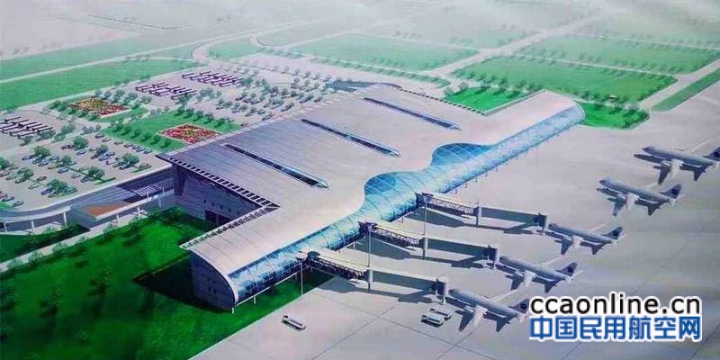 玉林机场命名“玉林福绵机场” 预计2019年年底完工